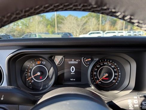 New 2025 Jeep Wrangler Sport S image 20