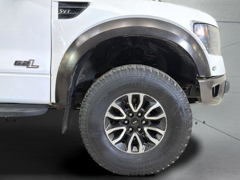 Used 2013 Ford F150 Raptor w/ Luxury Equipment Group AWD/4WD image 34