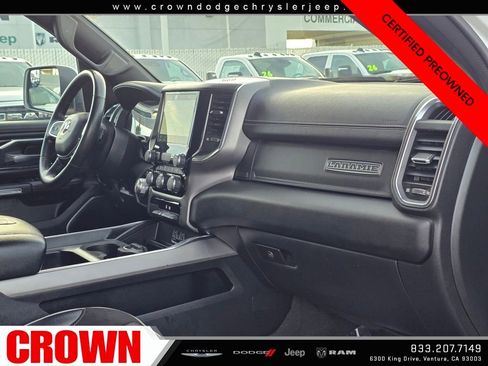 Certified 2024 RAM 1500 Laramie image 15