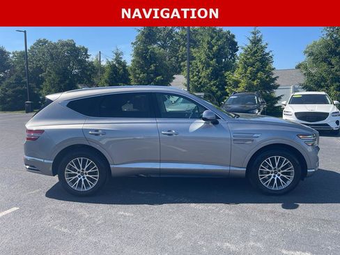 Used 2025 Genesis GV80 2.5T Standard AWD/4WD image 7