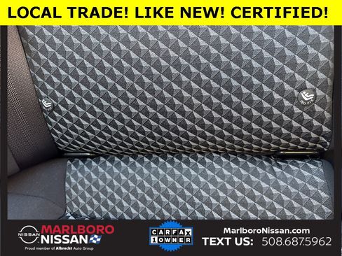 Certified 2024 Nissan Versa S w/ S Plus Package image 15