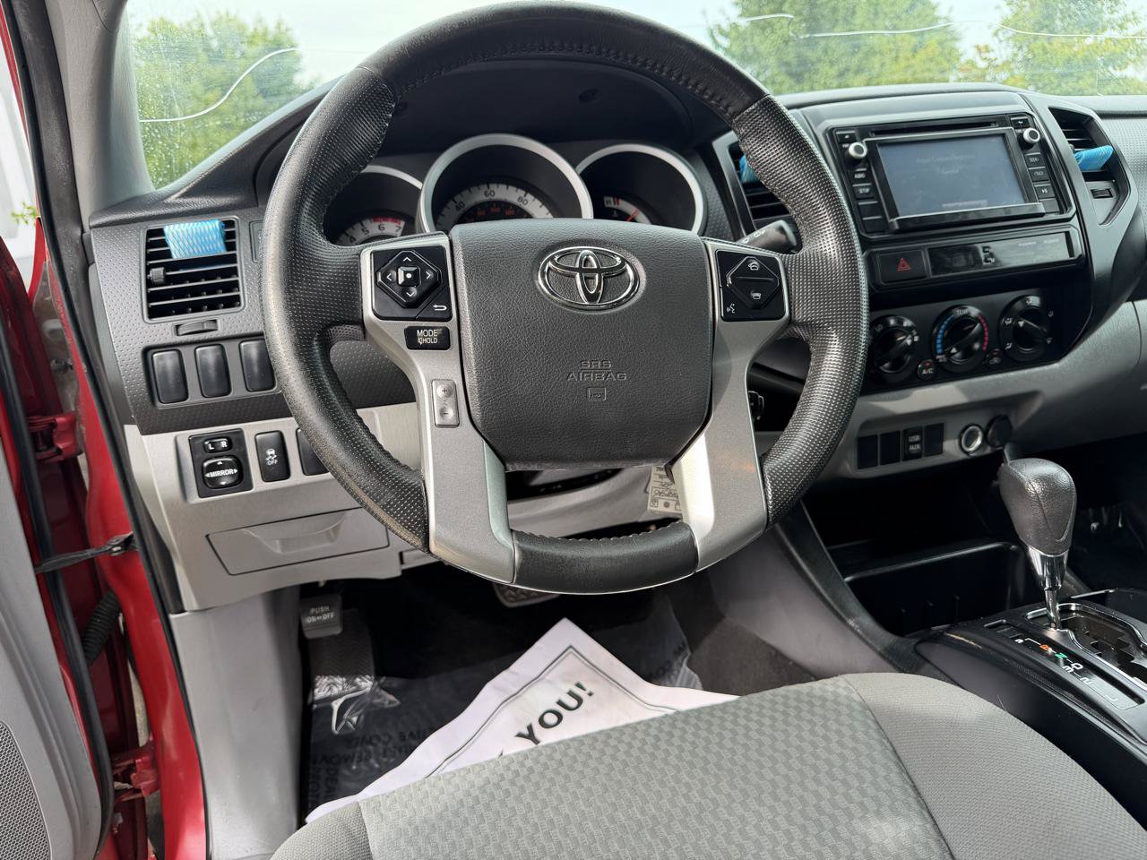 Used 2014 Toyota Tacoma PreRunner w/ Convenience Package RWD image 21