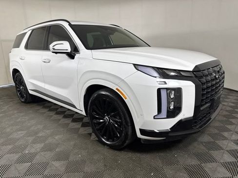 Used 2025 Hyundai Palisade Calligraphy AWD/4WD image 1