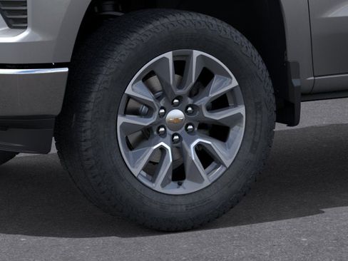 New 2026 Chevrolet Silverado 1500 LT AWD/4WD image 9