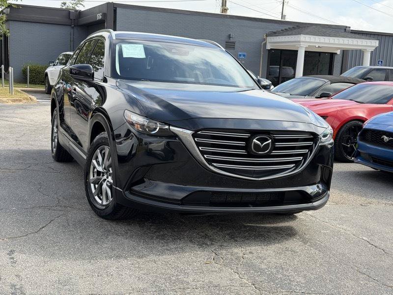 Used 2019 MAZDA CX-9 Touring FWD image 2