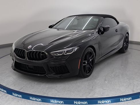 Used 2023 BMW M8 Competition AWD/4WD image 1