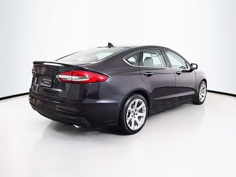 Used 2020 Ford Fusion SEL image 7