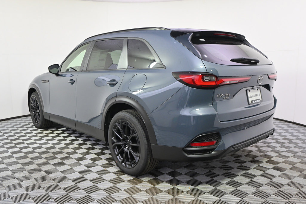 New 2026 MAZDA CX-70 3.3 Turbo w/ Preferred Package AWD/4WD image 3