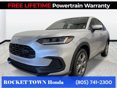 New 2026 Honda HR-V LX