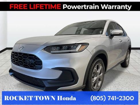 New 2026 Honda HR-V LX image 1