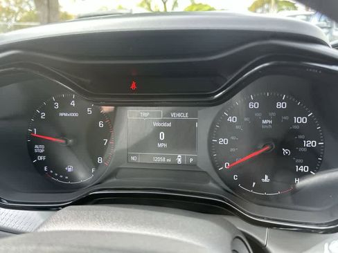 Used 2025 Chevrolet Trax LS FWD image 16