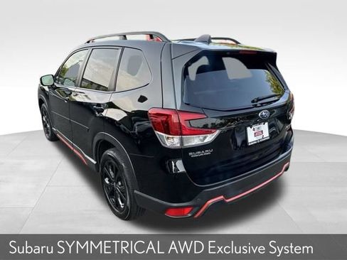 Certified 2023 Subaru Forester Sport AWD/4WD image 6