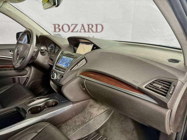 Used 2016 Acura MDX w/ Technology Package FWD image 36