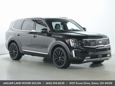 Used 2021 Kia Telluride SX w/ SX Prestige Package AWD/4WD image 11