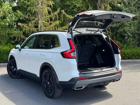 Certified 2025 Honda CR-V Sport Touring image 30