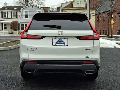 Certified 2023 Honda CR-V Sport image 5