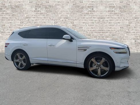 Used 2021 Genesis GV80 3.5T w/ Prestige Package 07 AWD/4WD image 1