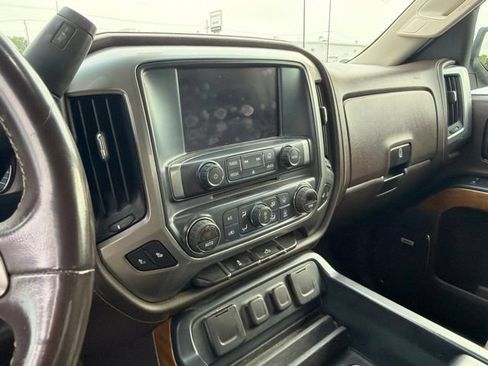 Used 2017 Chevrolet Silverado 1500 LTZ w/ Sport Package AWD/4WD image 43