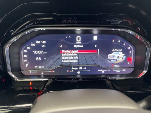 Used 2022 GMC Sierra 1500 Elevation w/ LPO, Elevation Black Package image 61