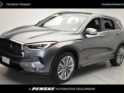Used 2023 INFINITI QX50 Autograph