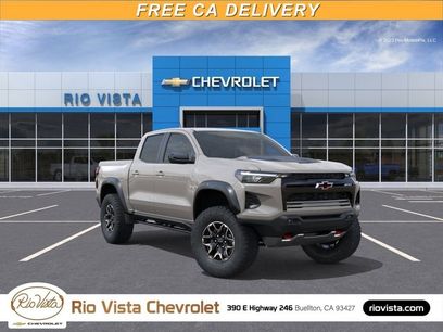 New 2026 Chevrolet Colorado ZR2