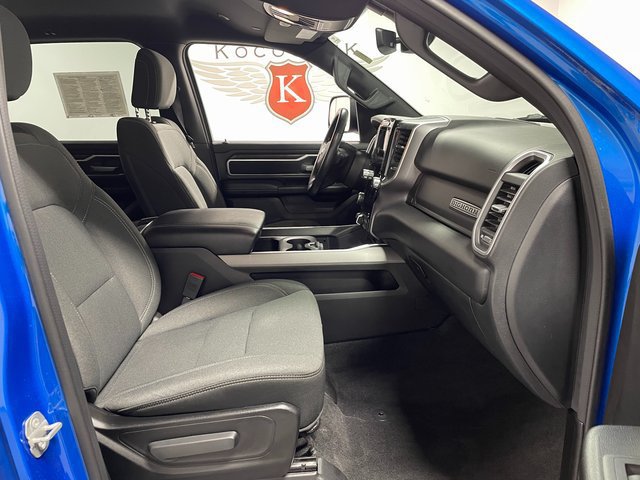 Used 2023 RAM 1500 Big Horn AWD/4WD image 22