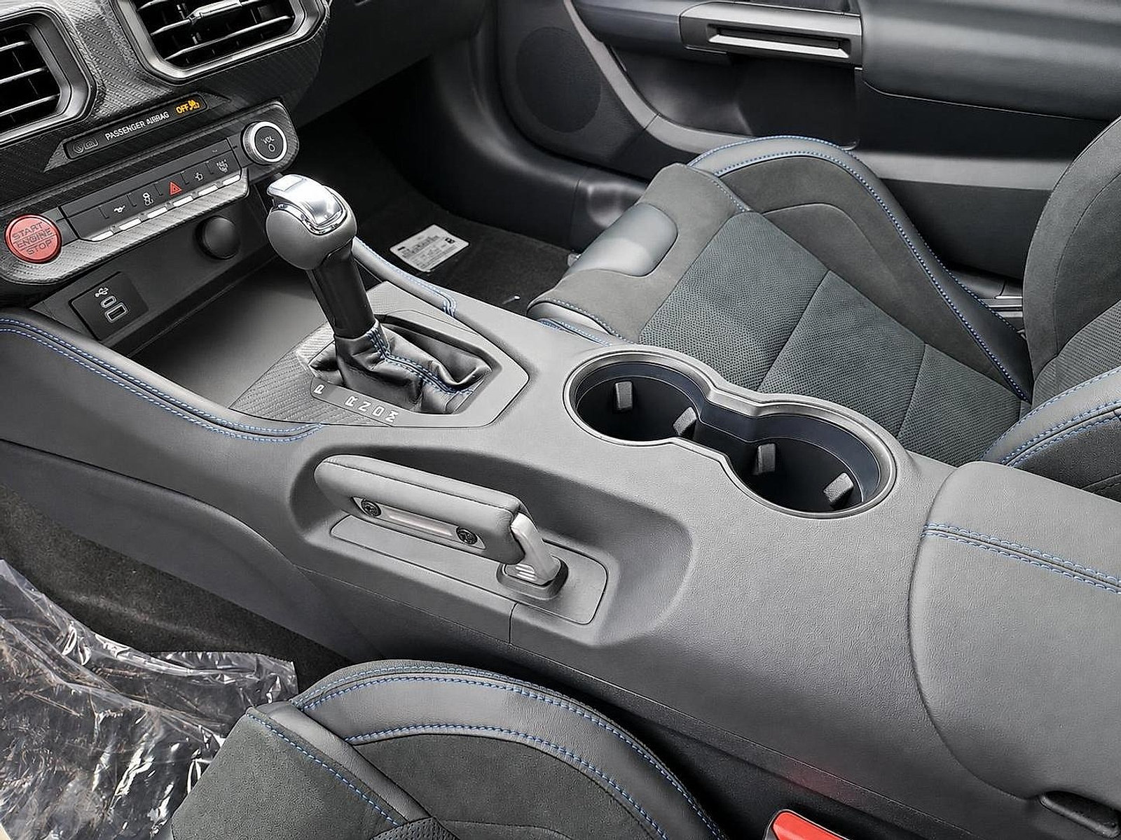 New 2026 Ford Mustang Dark Horse RWD image 20