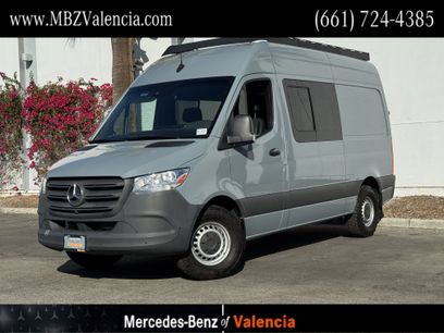 Used 2023 Mercedes-Benz Sprinter 2500