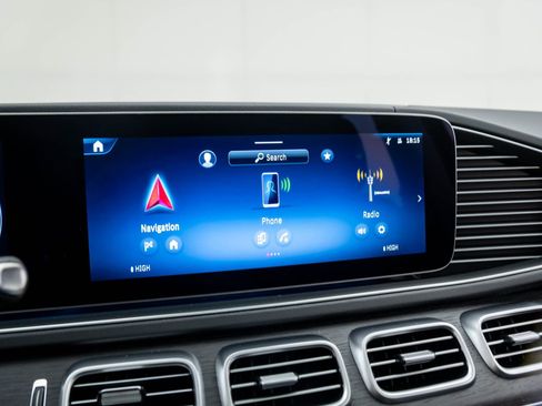 New 2026 Mercedes-Benz GLS 450 GLS 450 image 28