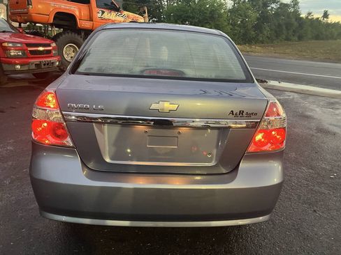 Used 2007 Chevrolet Aveo LS FWD image 8