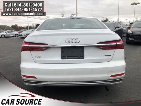 Used 2024 Audi A6 Premium Plus image 6