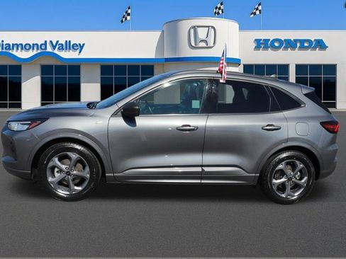 Used 2024 Ford Escape ST-Line FWD image 7