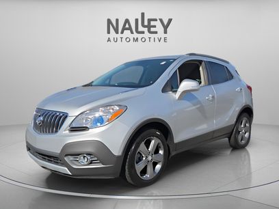 Used 2014 Buick Encore Convenience