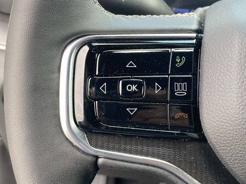 New 2024 Jeep Grand Wagoneer L Base w/ Rear Seat Video Group 1 image 18