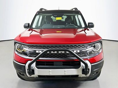 New 2025 Ford Bronco Sport Big Bend