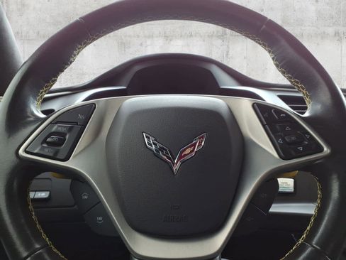 Used 2017 Chevrolet Corvette Grand Sport RWD image 23