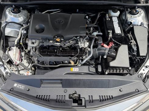 Used 2024 Toyota Camry SE FWD image 30