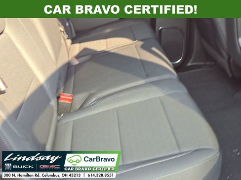 Used 2025 GMC Sierra 1500 Elevation image 26