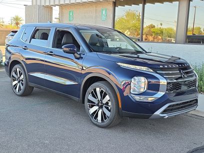 New 2026 Mitsubishi Outlander SE