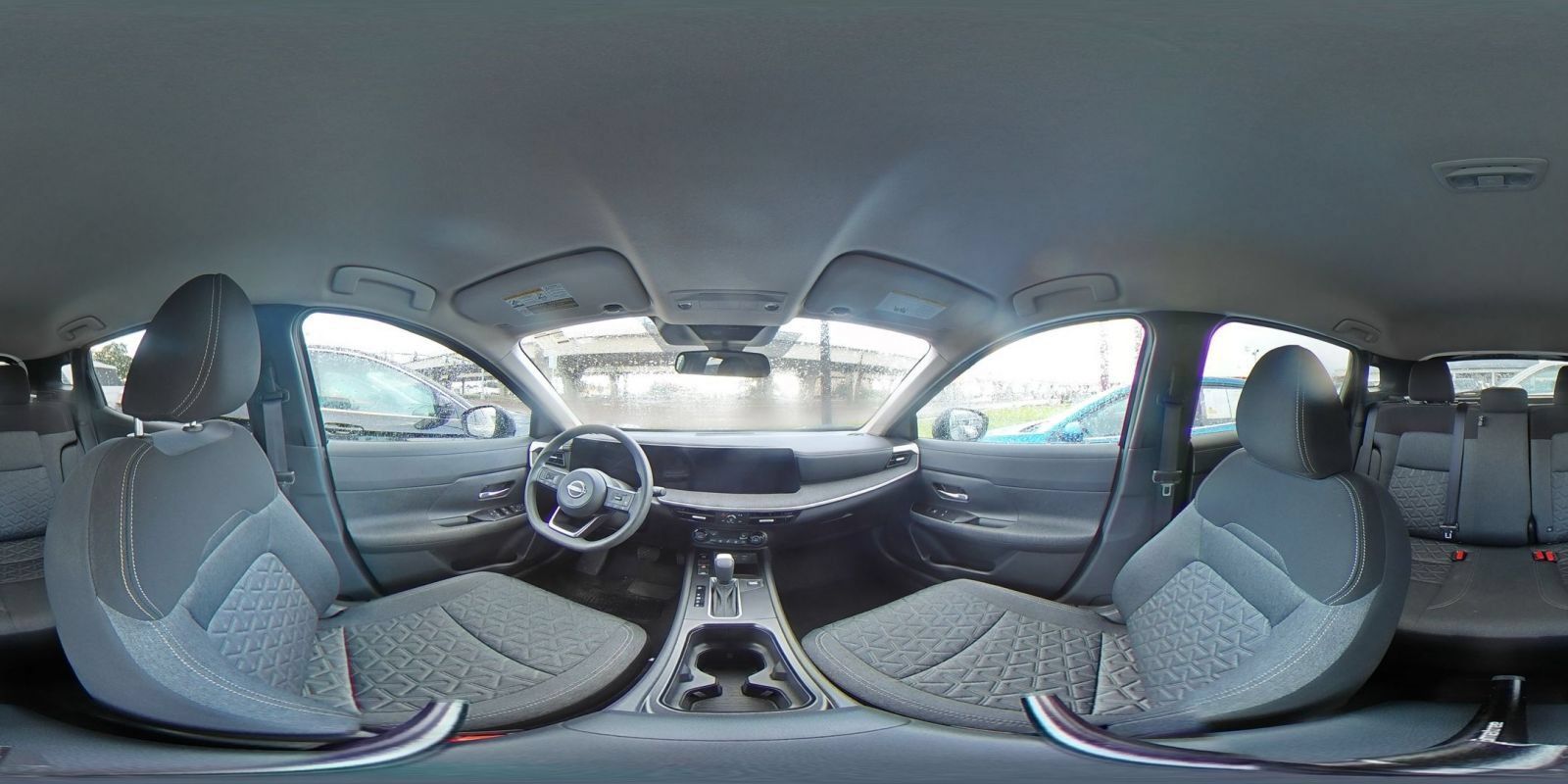 Used 2026 Nissan Kicks SV w/ Cold Weather Package FWD image 41