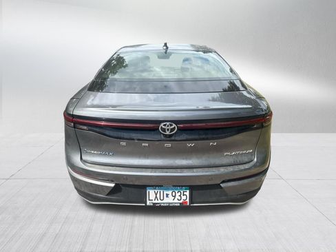 Certified 2024 Toyota Crown Platinum AWD/4WD image 7