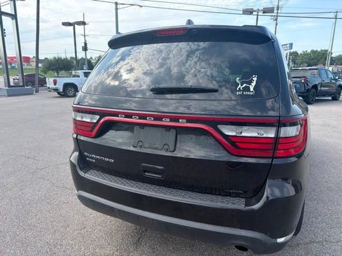 Used 2015 Dodge Durango SXT AWD/4WD image 21