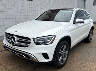 Used 2022 Mercedes-Benz GLC 300 video 1