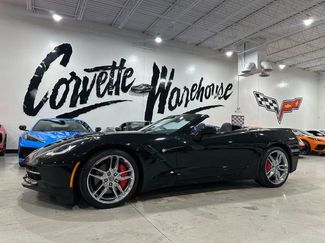 Used 2014 Chevrolet Corvette Stingray Convertible w/ 3LT Preferred Equipment Group video 1