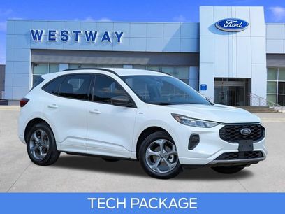 Used 2024 Ford Escape ST-Line w/ Tech Pack #1