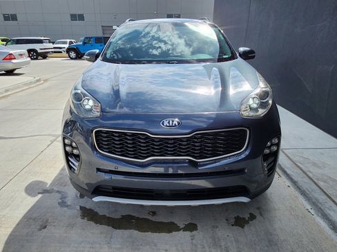 Used 2018 Kia Sportage SX image 2