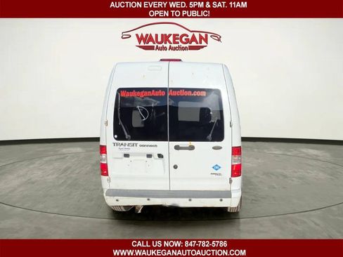 Used 2011 Ford Transit Connect XLT FWD image 6
