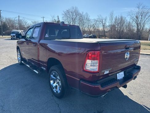 Used 2021 RAM 1500 Big Horn image 3
