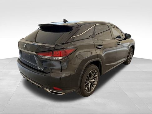 Used 2021 Lexus RX 350 F Sport w/ Cold Area Package (CT) AWD/4WD image 10