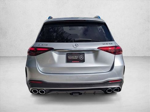 New 2026 Mercedes-Benz GLE 53 AMG 4MATIC image 8